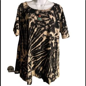 Sacred Threads Blouse.   03BL/BL.  219115